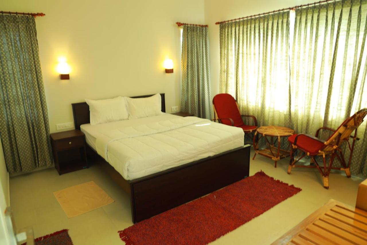 Orion County Hotel Vagamon Kültér fotó