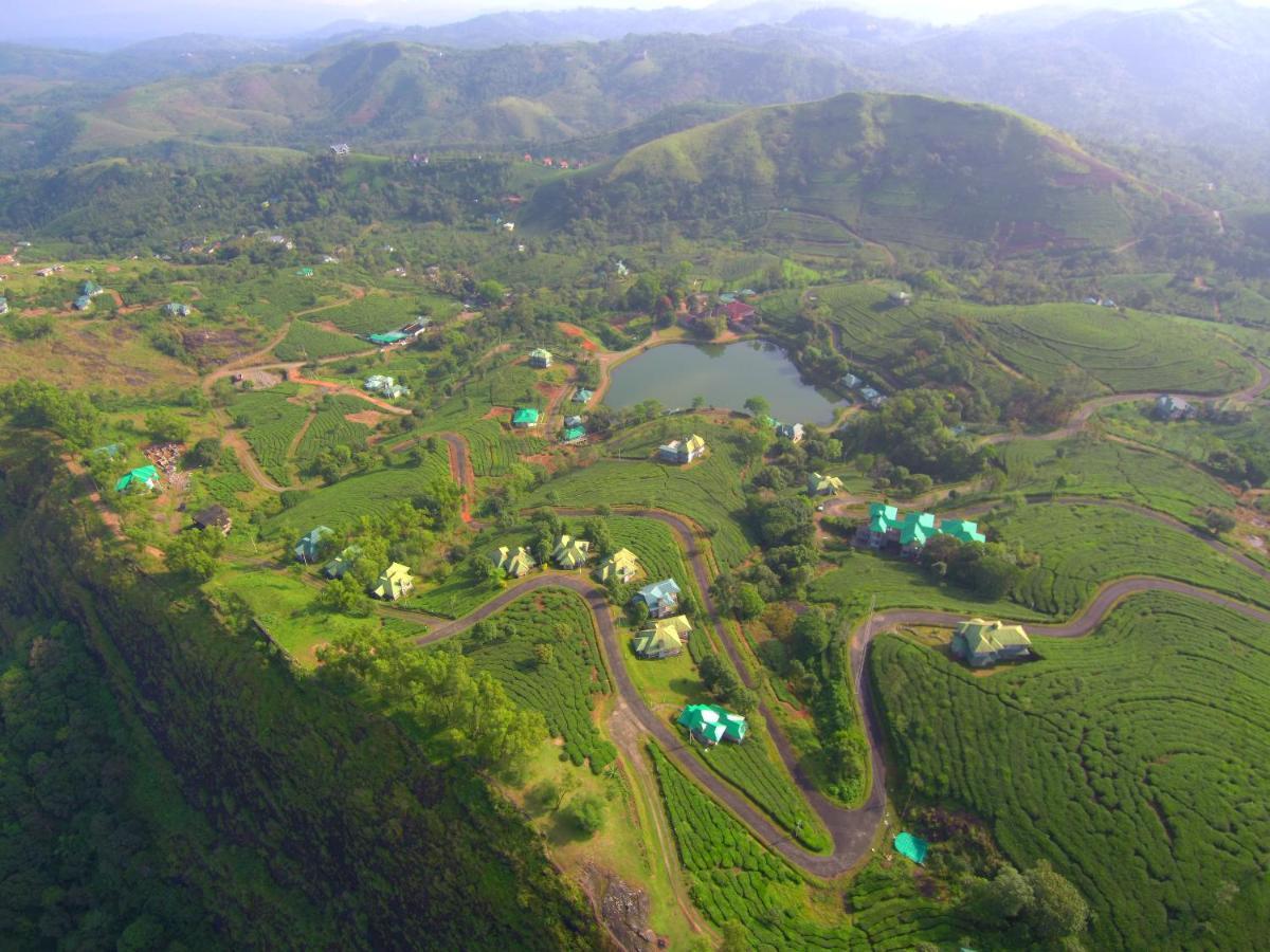 Orion County Hotel Vagamon Kültér fotó