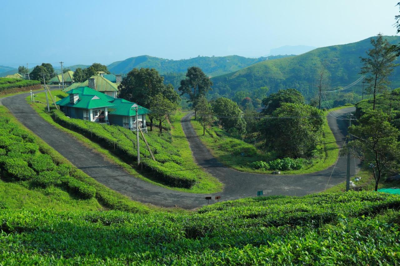 Orion County Hotel Vagamon Kültér fotó