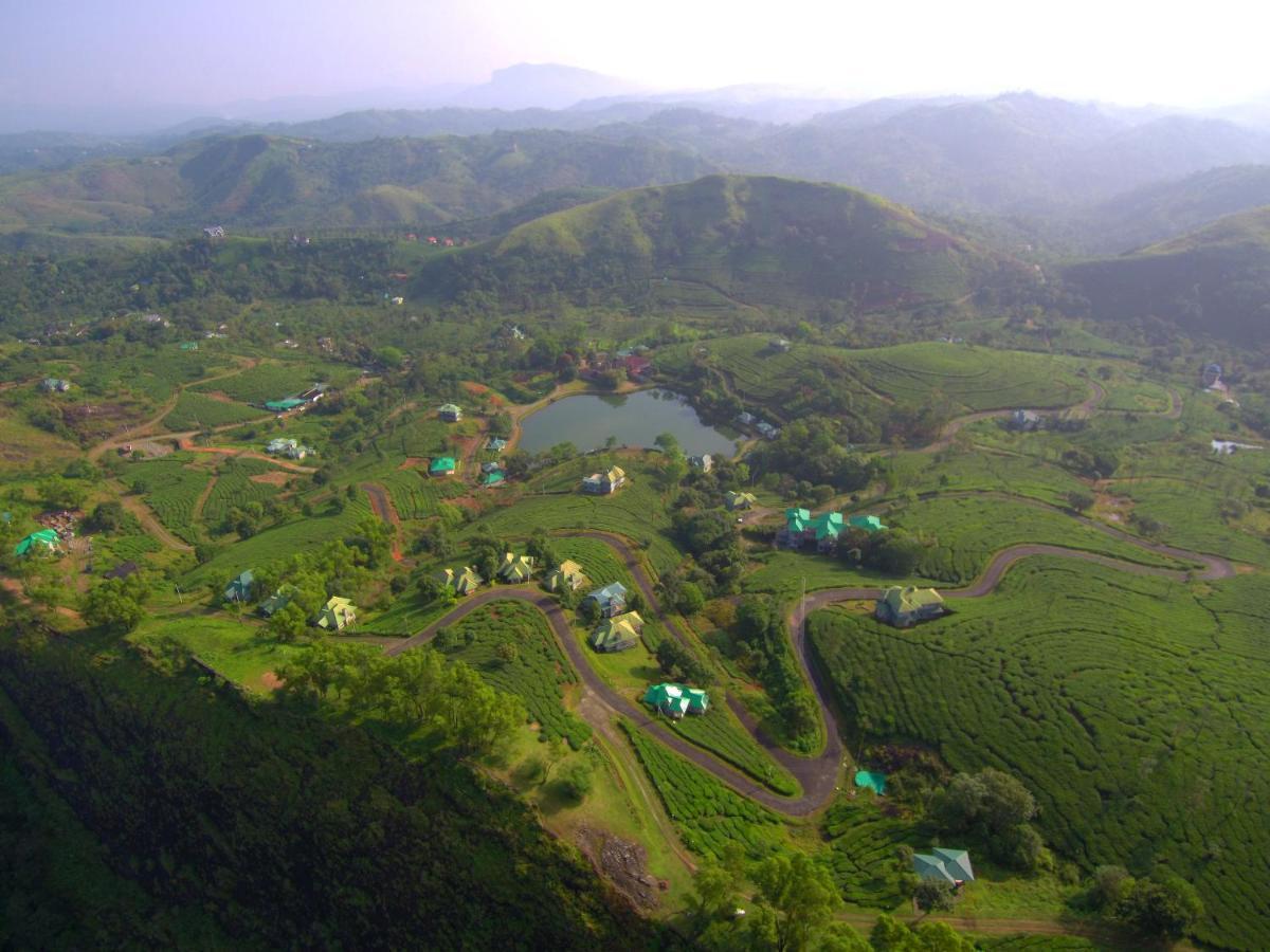 Orion County Hotel Vagamon Kültér fotó