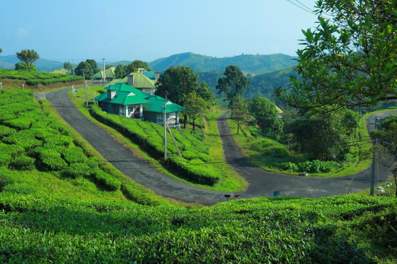 Orion County Hotel Vagamon Kültér fotó