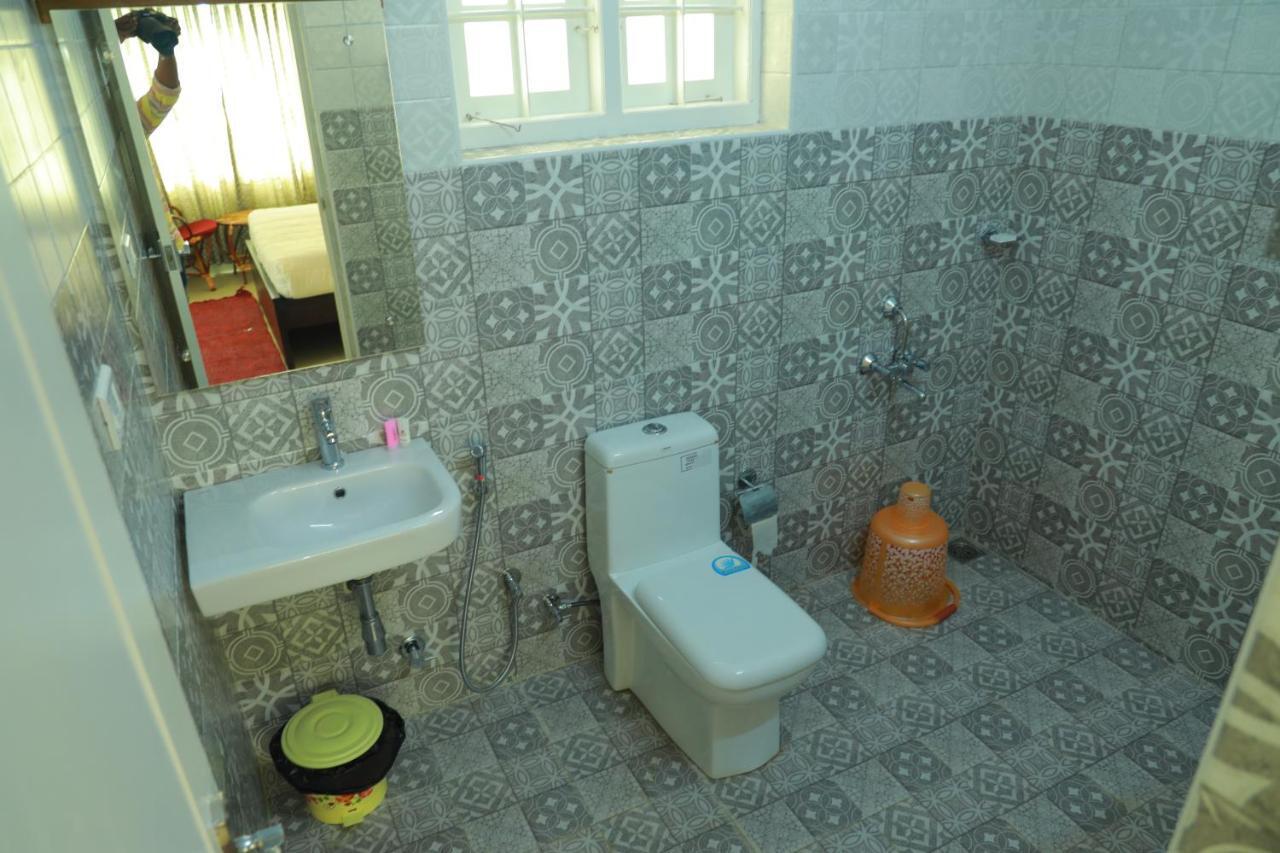 Orion County Hotel Vagamon Kültér fotó