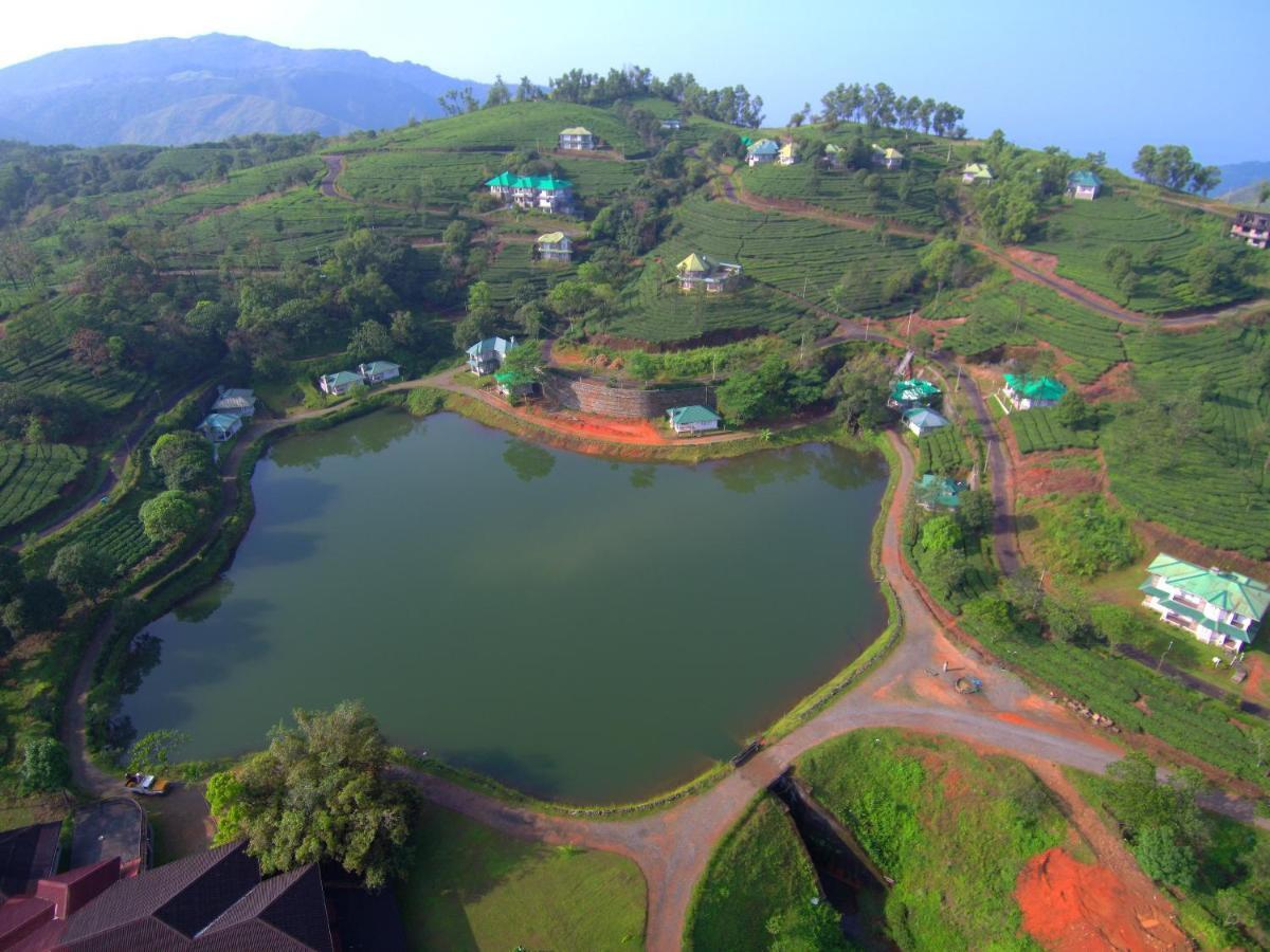 Orion County Hotel Vagamon Kültér fotó