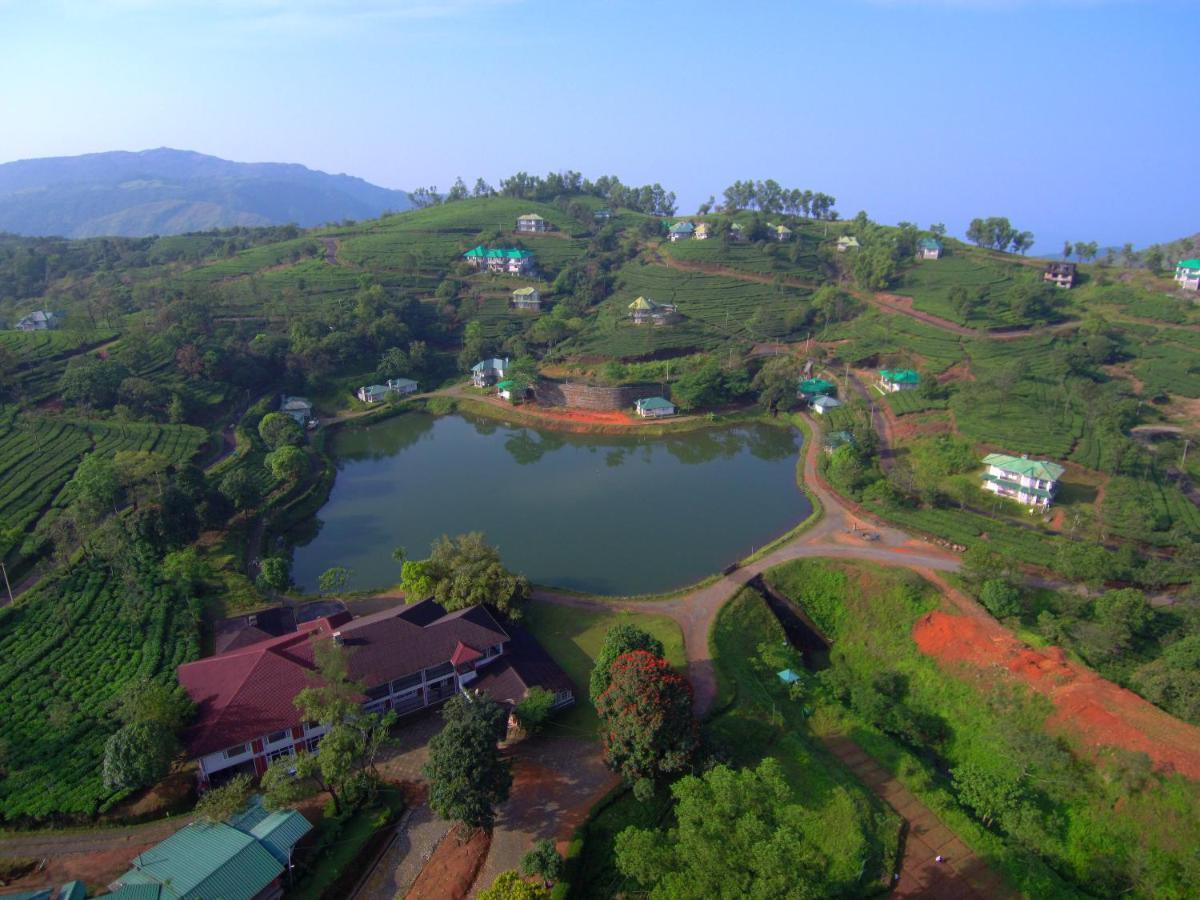 Orion County Hotel Vagamon Kültér fotó