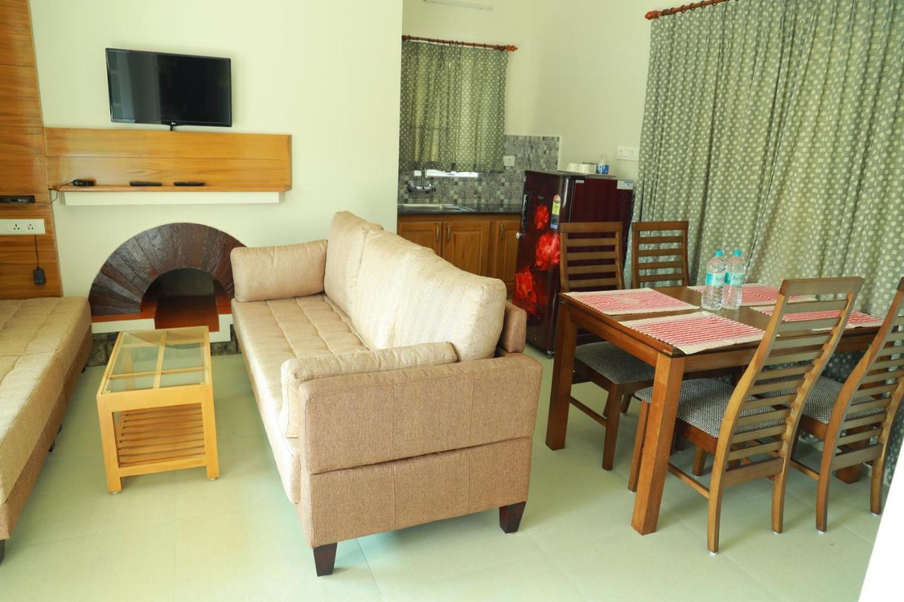 Orion County Hotel Vagamon Kültér fotó