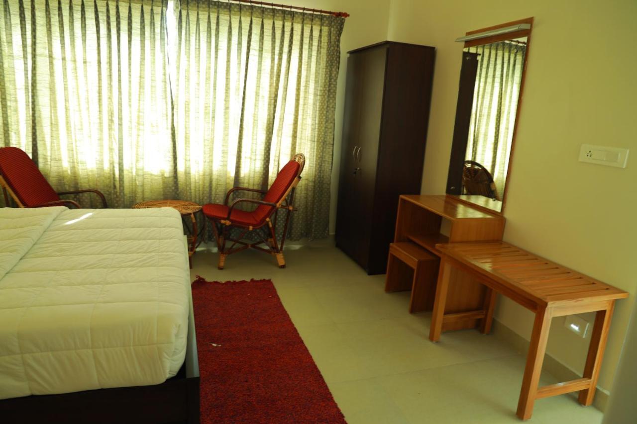 Orion County Hotel Vagamon Kültér fotó