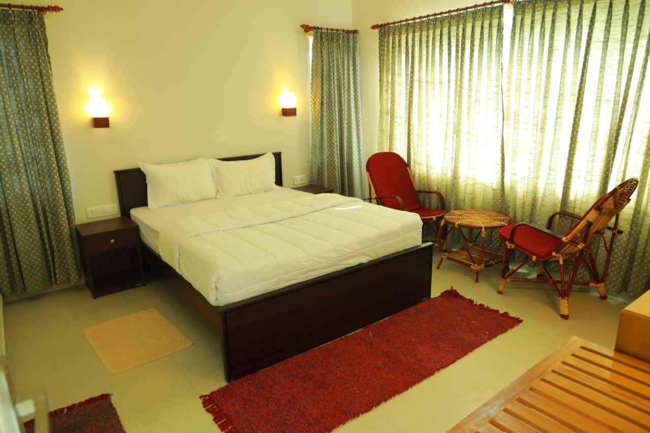 Orion County Hotel Vagamon Kültér fotó