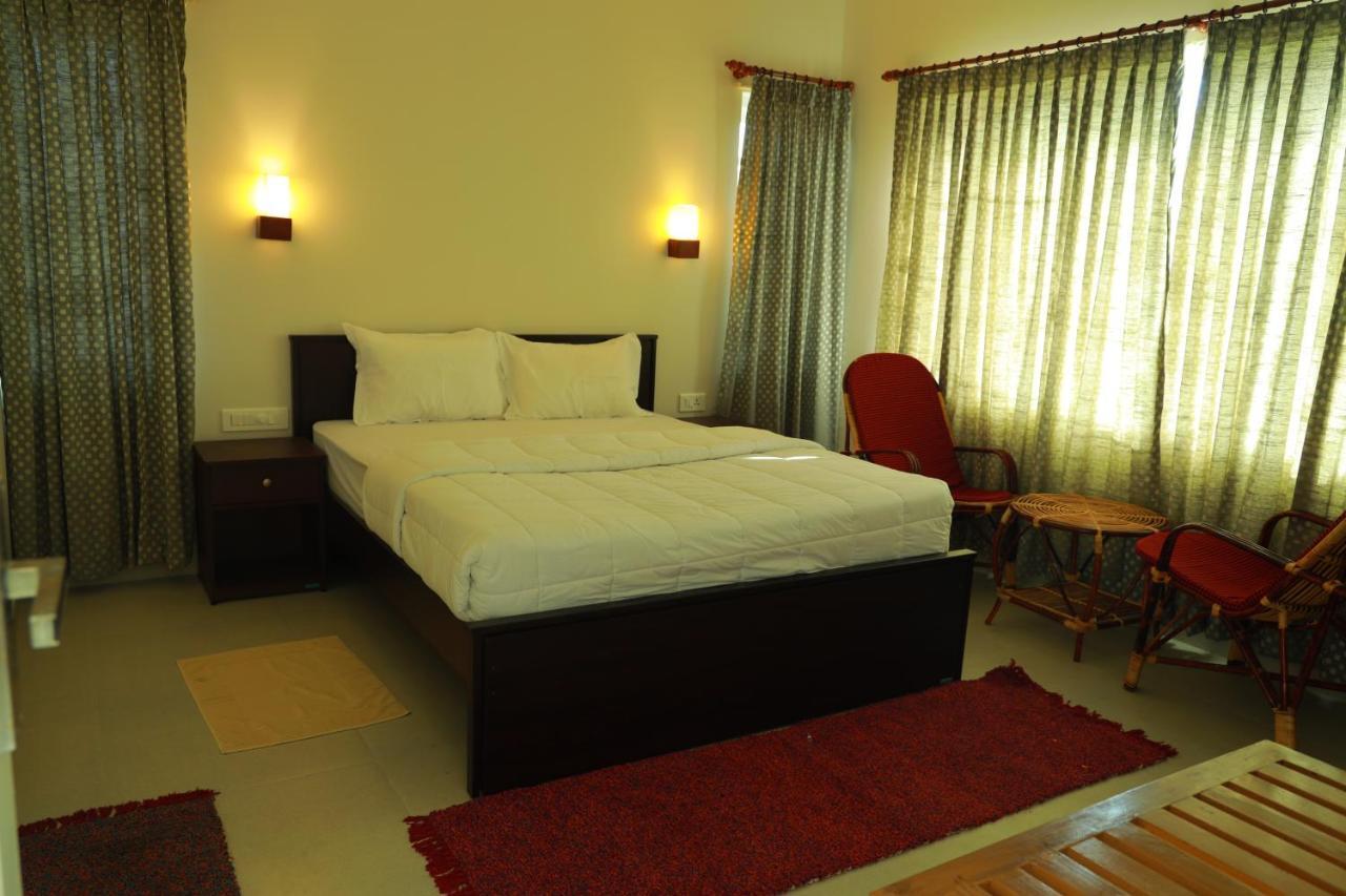 Orion County Hotel Vagamon Kültér fotó