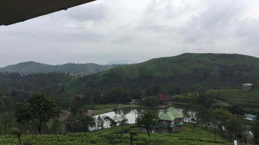 Orion County Hotel Vagamon Kültér fotó